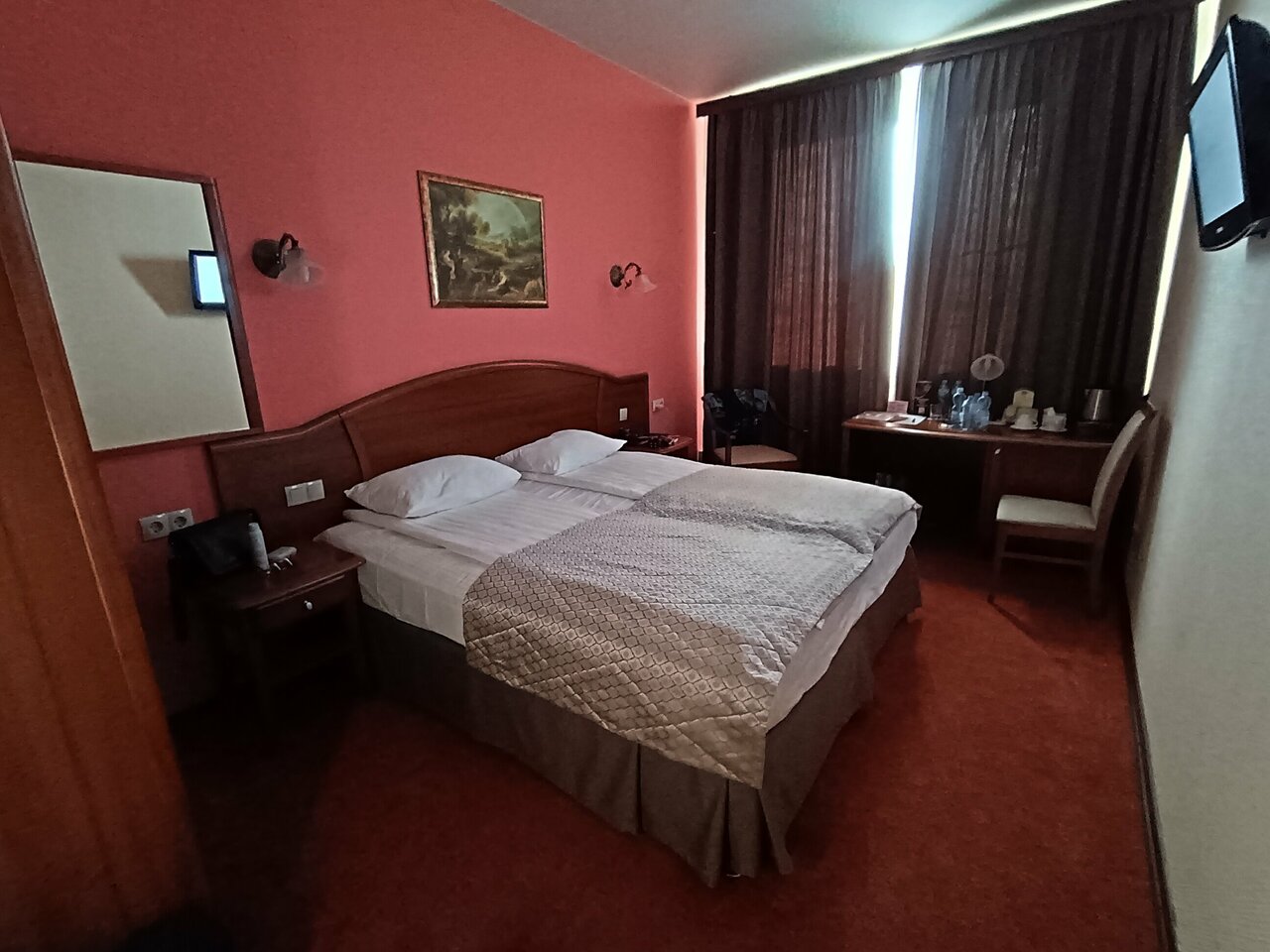 Гостиница Форум Рязань