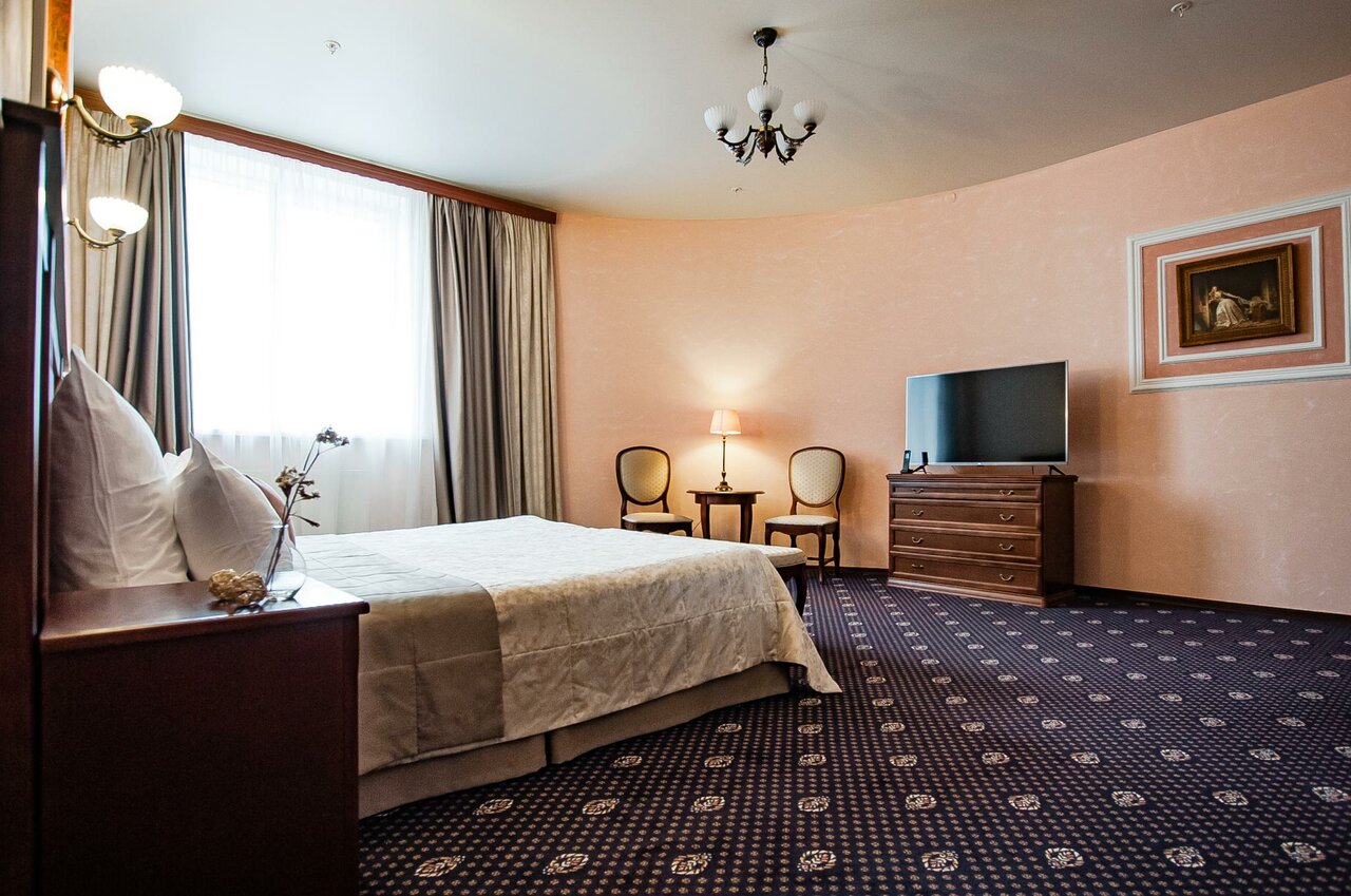 Гостиница Форум Рязань