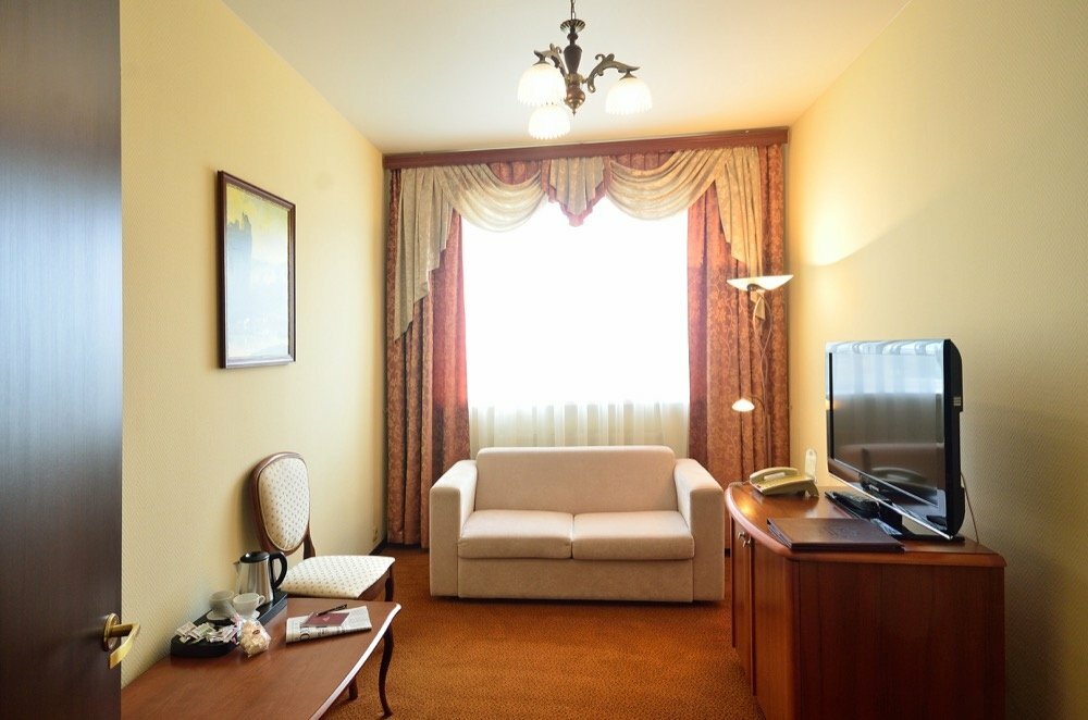 Гостиница Форум Рязань