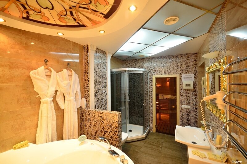 Гостиница Форум Рязань-27