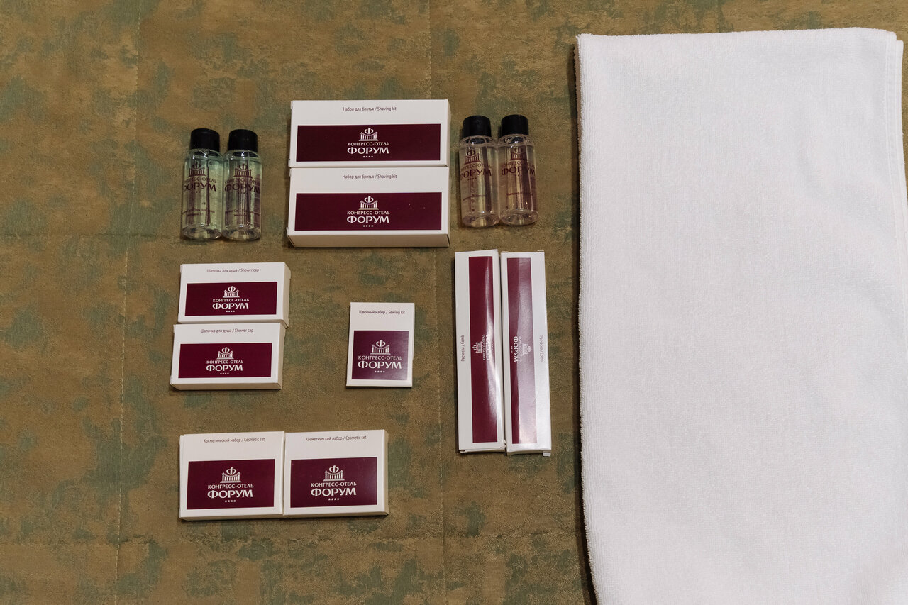 Гостиница Форум Рязань-120