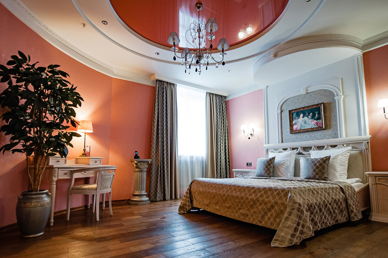 Гостиница Форум Рязань-12