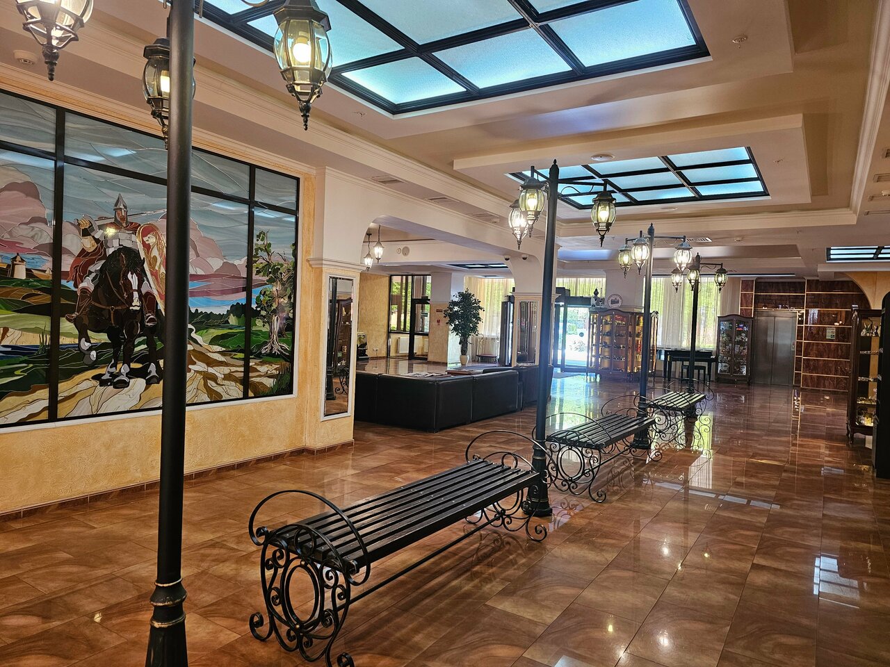 Гостиница Форум Рязань-81