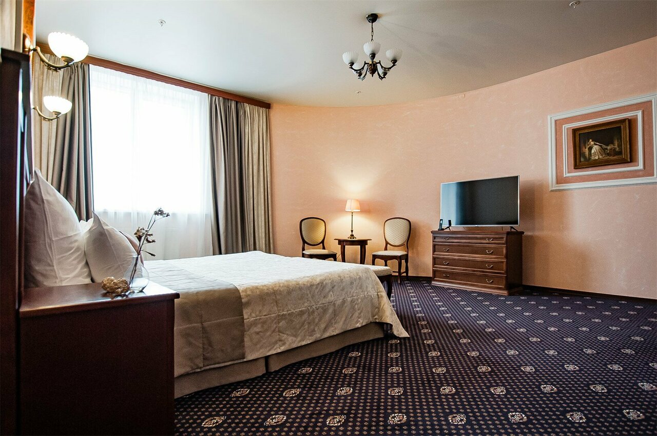 Гостиница Форум Рязань