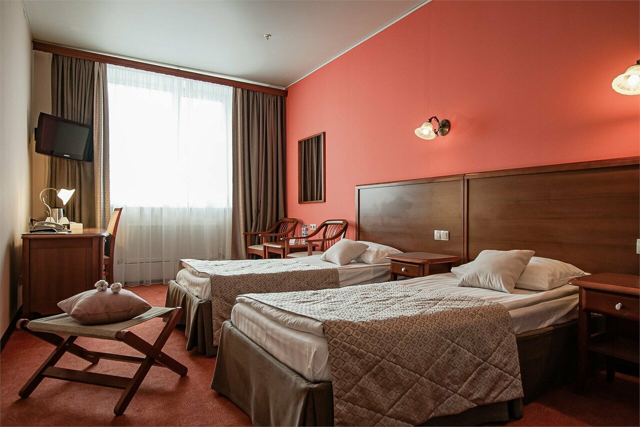 Гостиница Форум Рязань