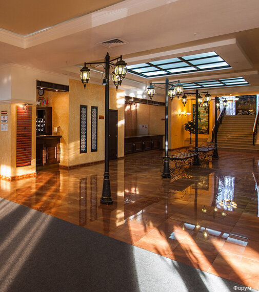 Гостиница Форум Рязань-32