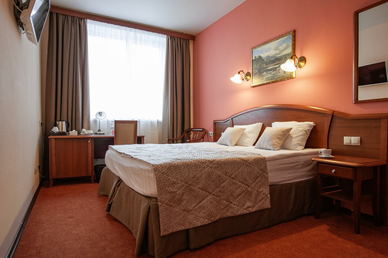 Гостиница Форум Рязань-169