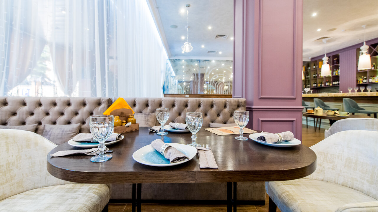 Гостиница Форум Рязань-61