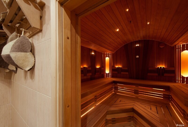 Гостиница Форум Рязань-16