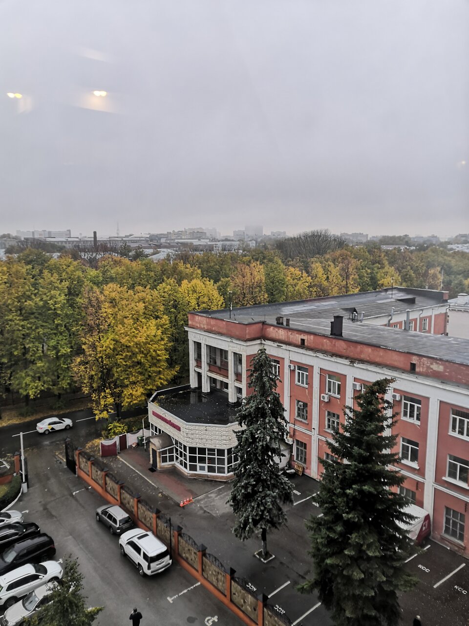 Гостиница Форум Рязань-75