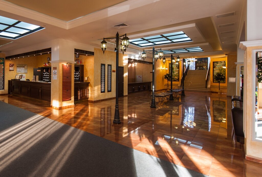 Гостиница Форум Рязань-170