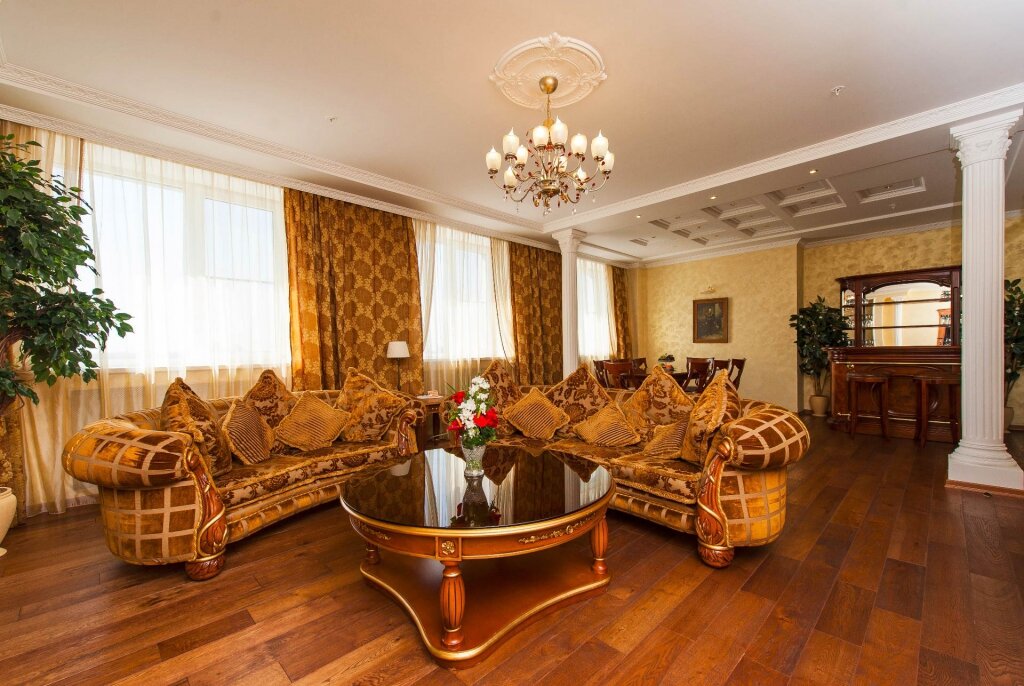 Гостиница Форум Рязань-35