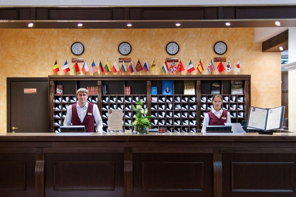 Гостиница Форум Рязань-112