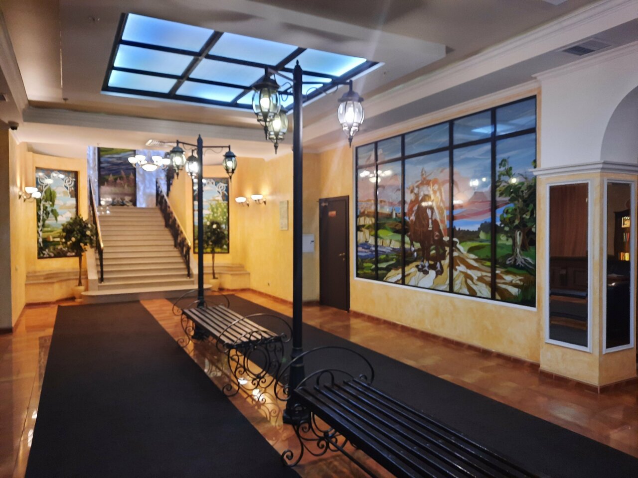 Гостиница Форум Рязань-82