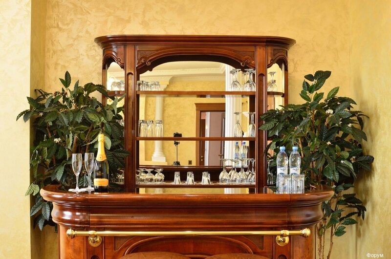 Гостиница Форум Рязань-21