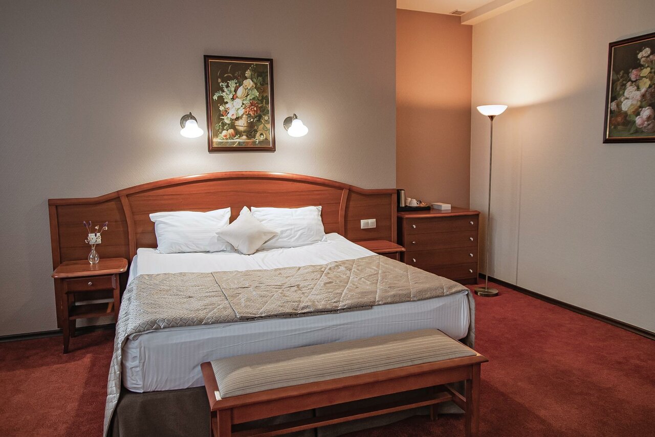 Гостиница Форум Рязань-192