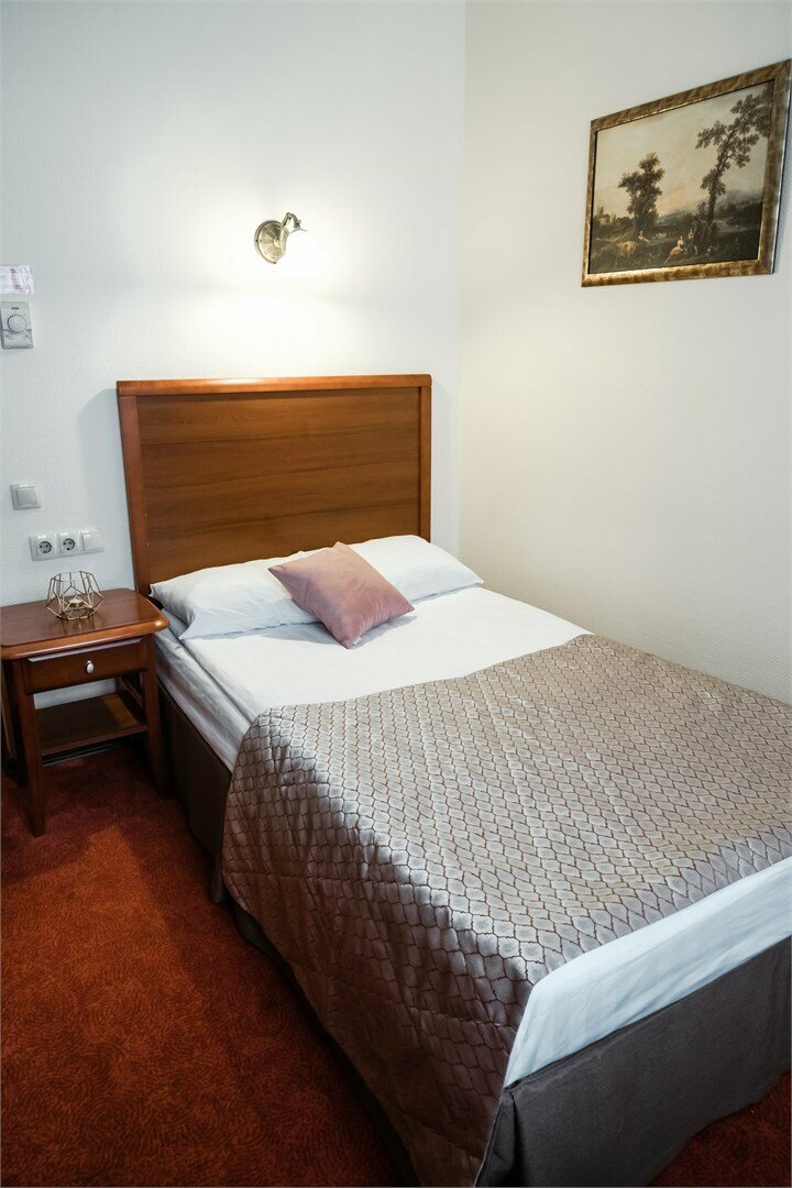 Гостиница Форум Рязань