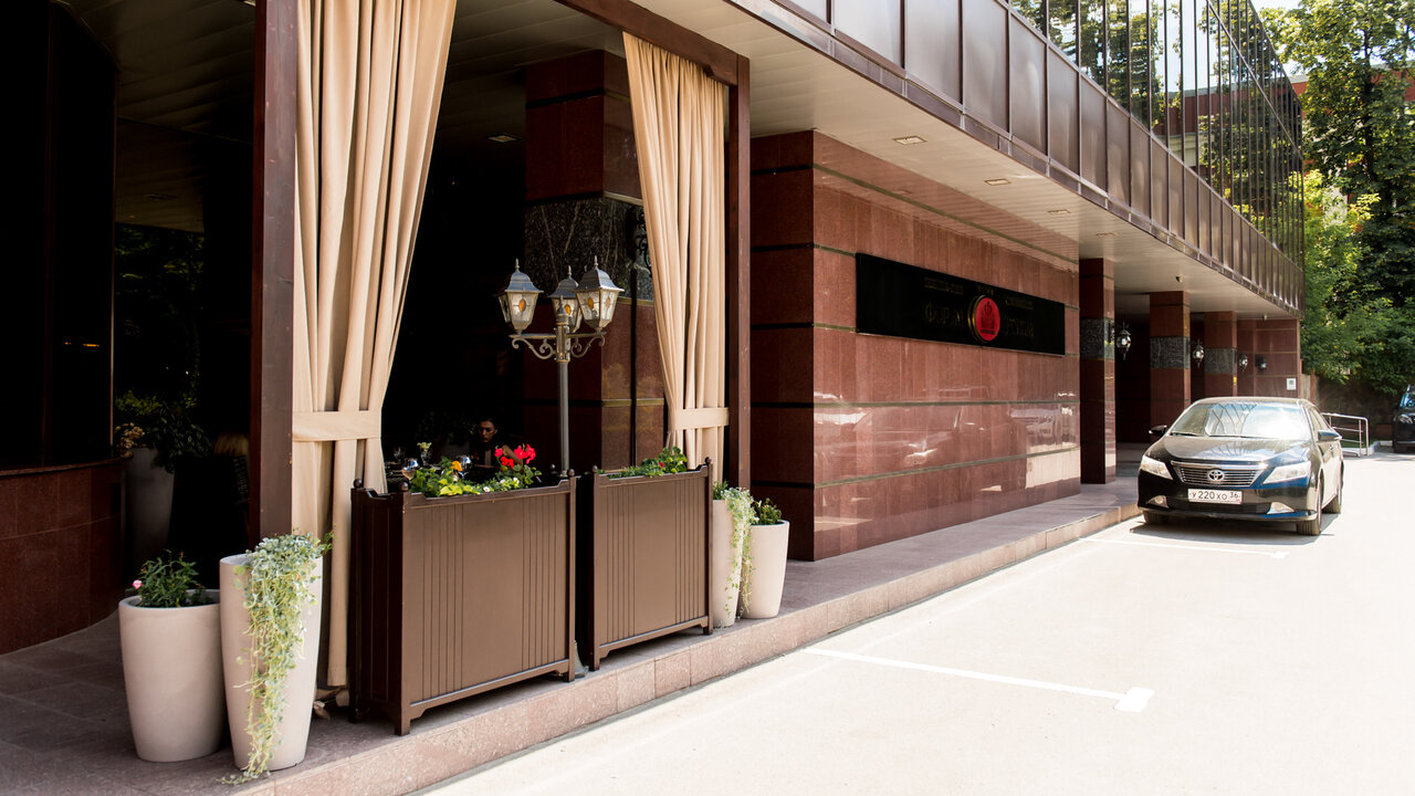 Гостиница Форум Рязань-54