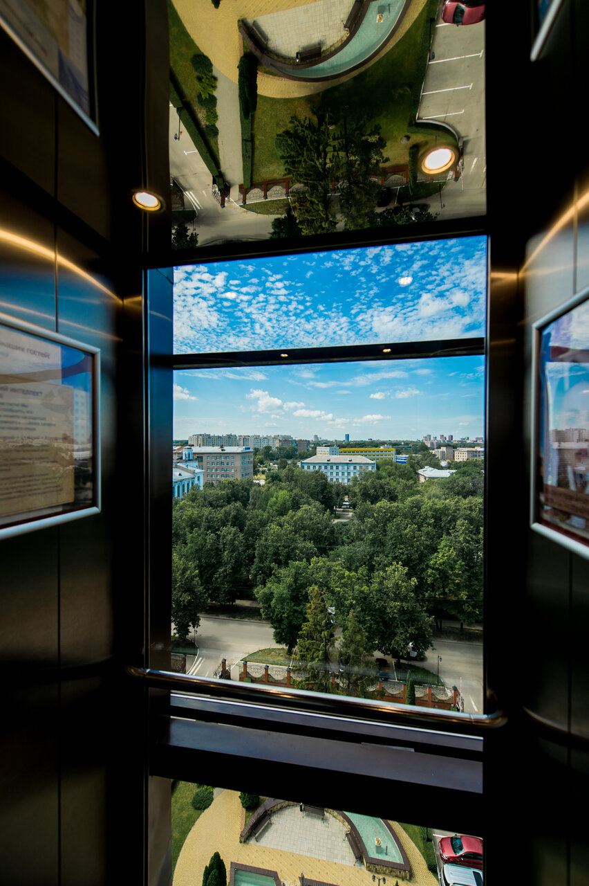 Гостиница Форум Рязань-9