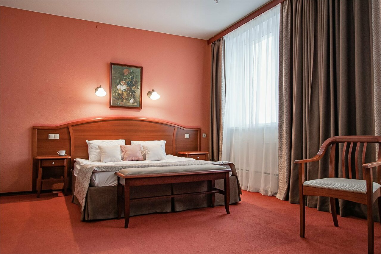 Гостиница Форум Рязань