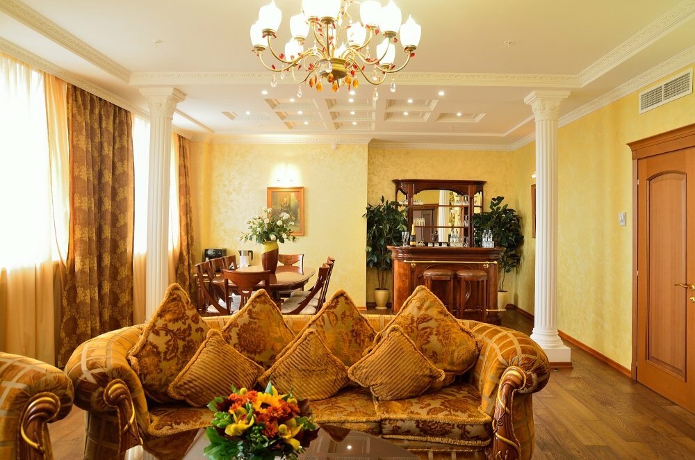 Гостиница Форум Рязань-182