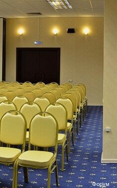 Гостиница Форум Рязань-22