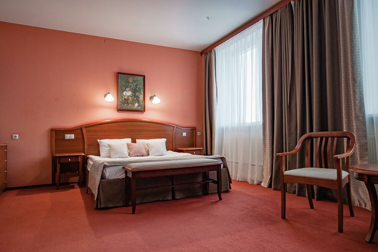 Гостиница Форум Рязань-205