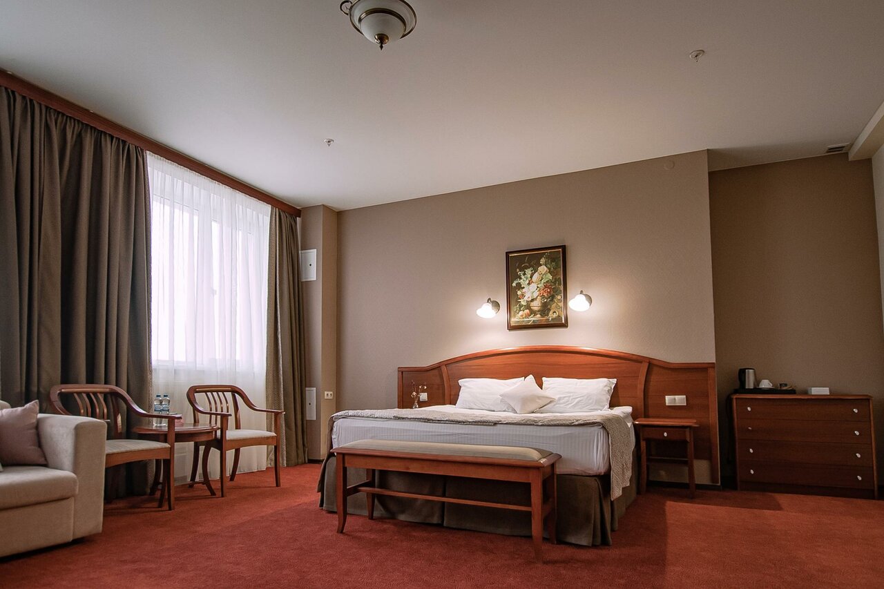 Гостиница Форум Рязань-209