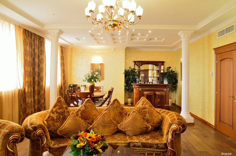 Гостиница Форум Рязань-24