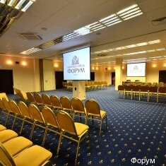 Гостиница Форум Рязань