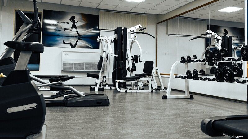 Гостиница Форум Рязань-28