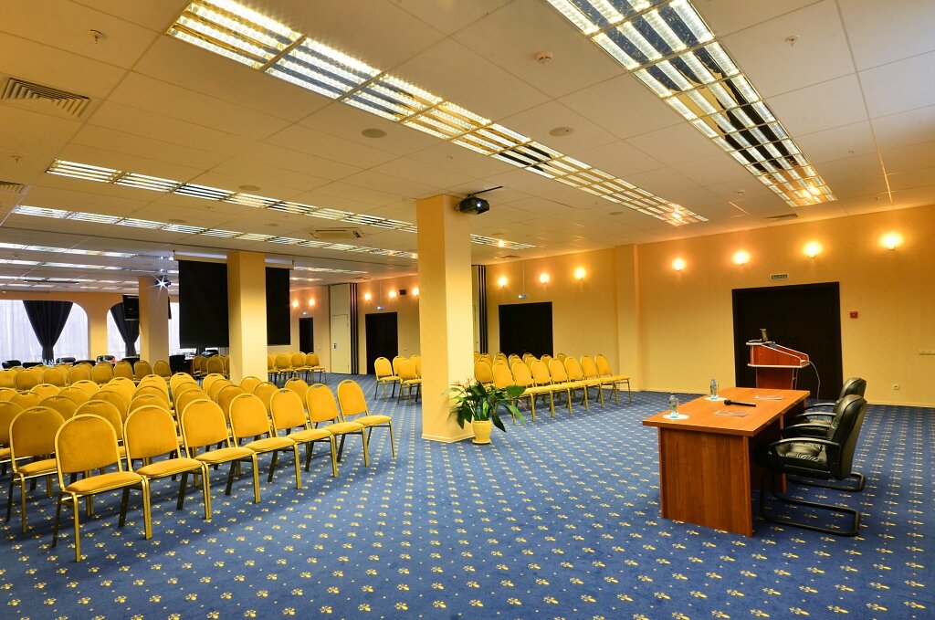 Гостиница Форум Рязань-36