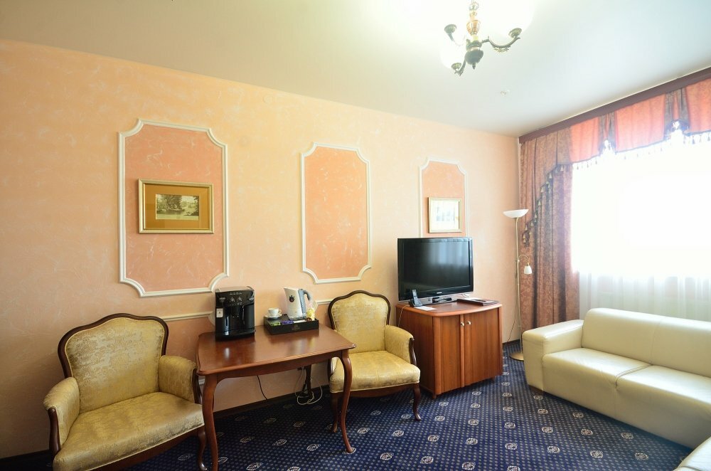 Гостиница Форум Рязань