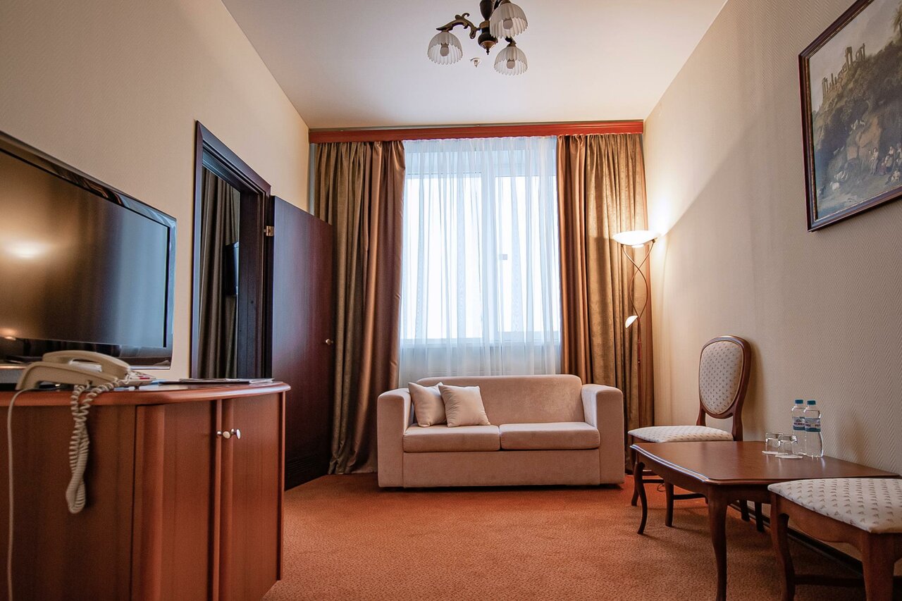 Гостиница Форум Рязань-198