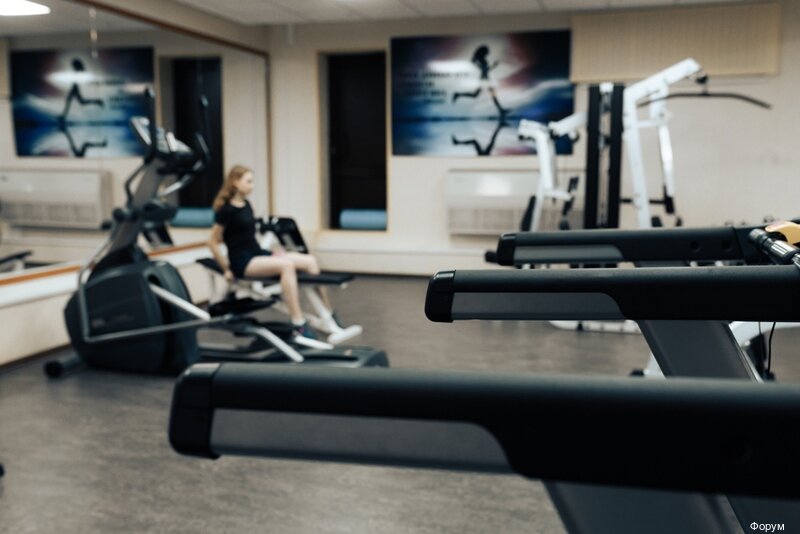 Гостиница Форум Рязань-47