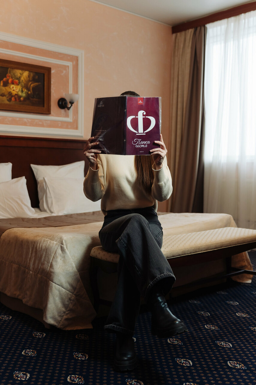 Гостиница Форум Рязань-132