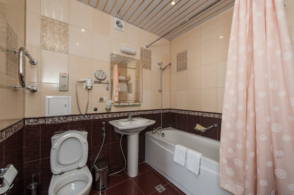 Гостиница Форум Рязань-212