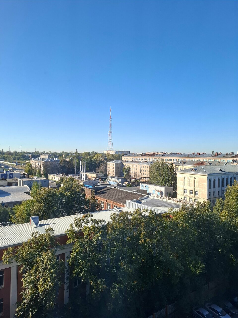 Гостиница Форум Рязань-250