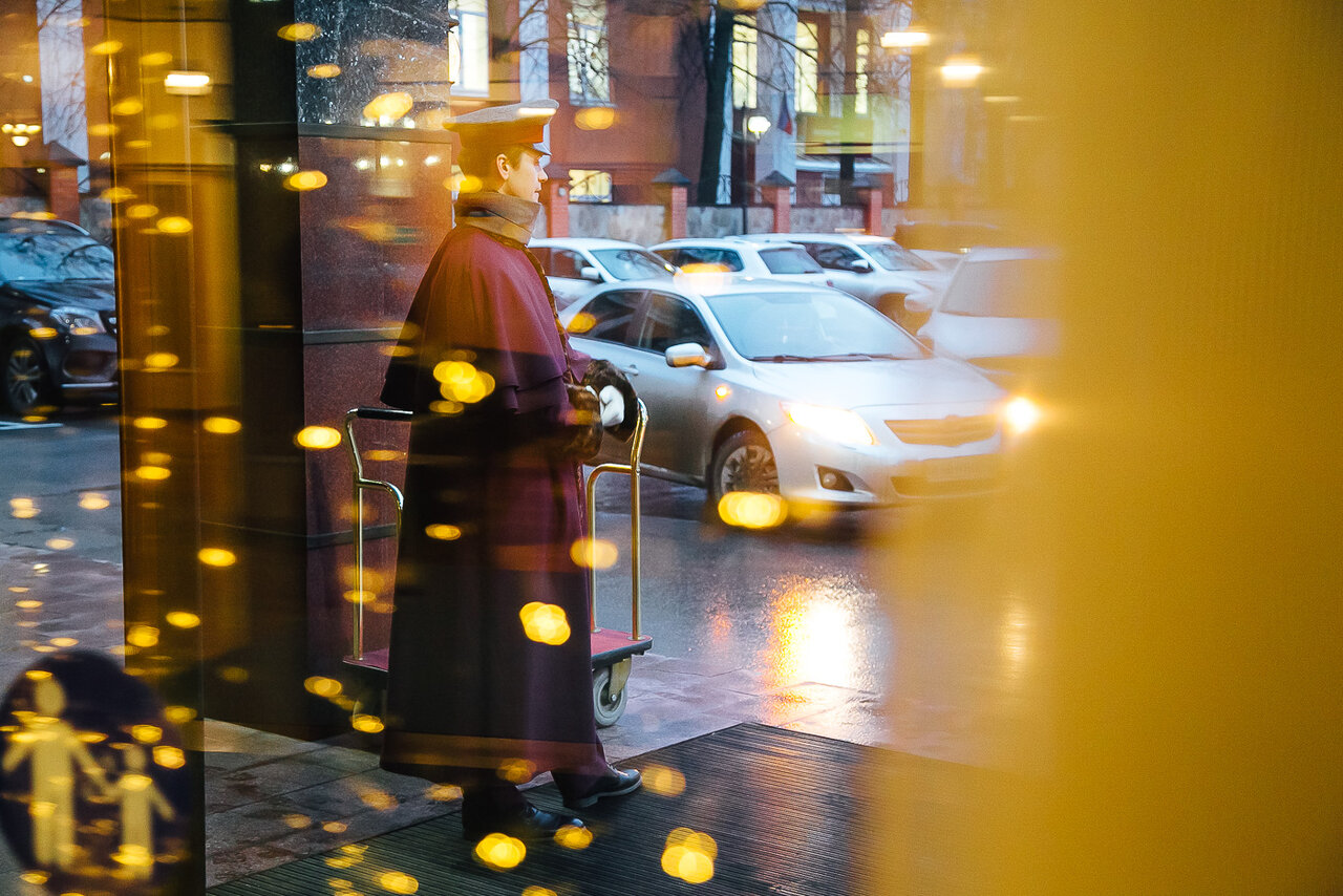 Гостиница Форум Рязань-65