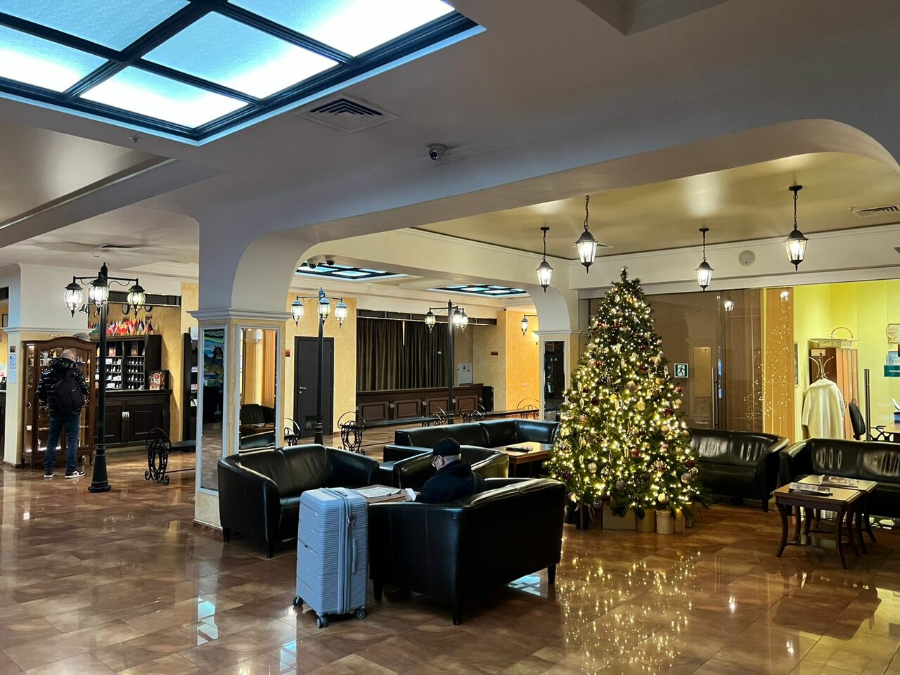 Гостиница Форум Рязань-137