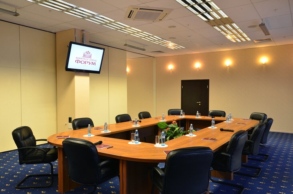 Гостиница Форум Рязань-40