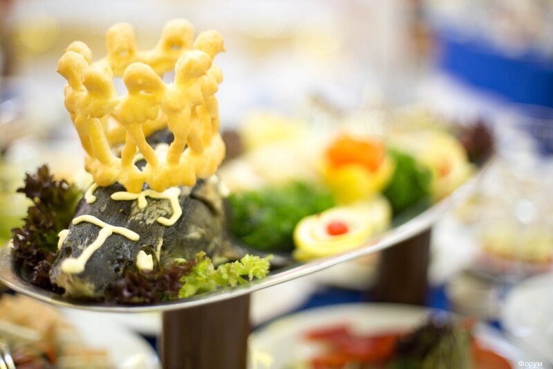 Гостиница Форум Рязань-25