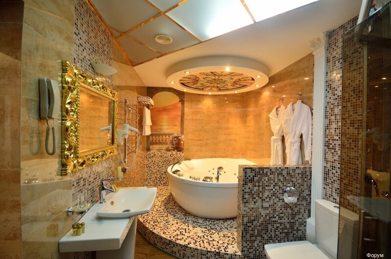 Гостиница Форум Рязань-15