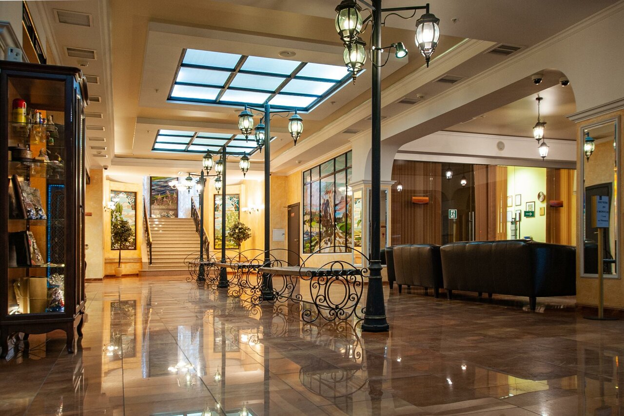 Гостиница Форум Рязань-150