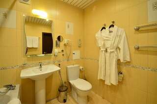 Гостиница Форум Рязань Джуниор Сюит  "Business+"-5