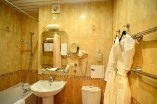 Гостиница Форум Рязань Первая категория: Twin+/Double+-2