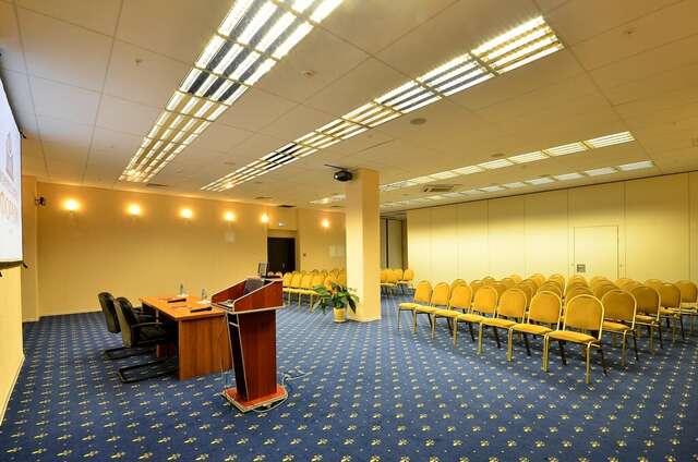 Гостиница Форум Рязань-33