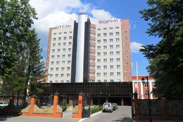 Гостиница Форум Рязань-30