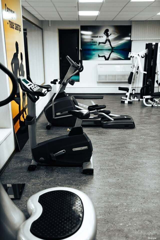 Гостиница Форум Рязань-28