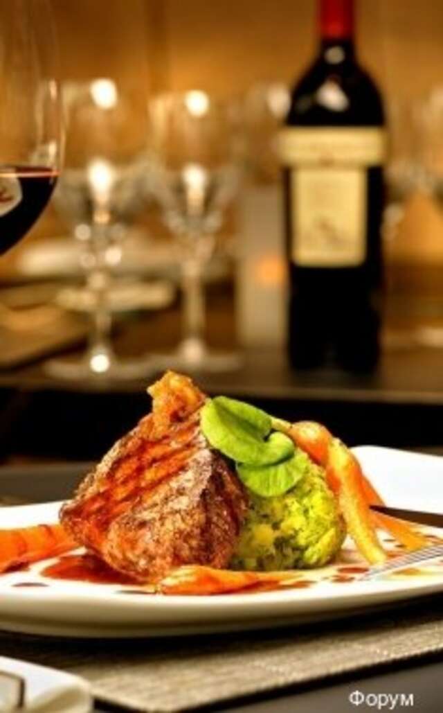 Гостиница Форум Рязань-25